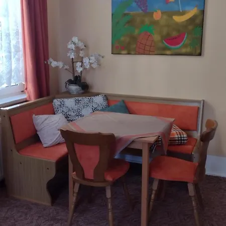 Freya Apartment *