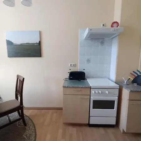 Freya Apartment
