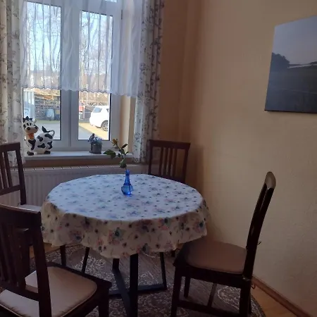 Freya Apartment Ostseebad Heringsdorf
