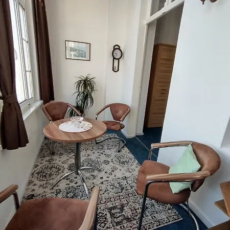 Freya Apartment Ostseebad Heringsdorf