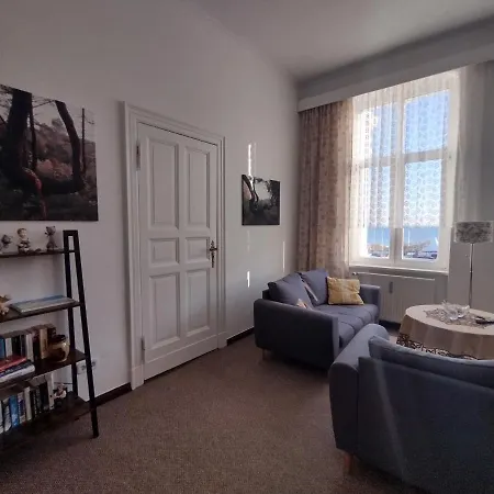 Apartment Freya *