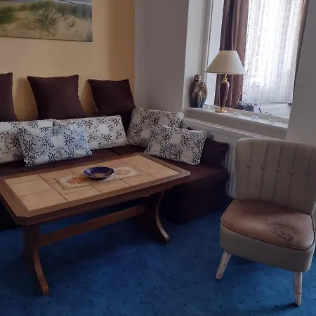 Apartment Freya *