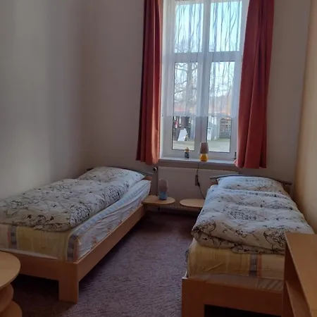 Apartment Freya *