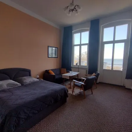 Freya Apartment Ostseebad Heringsdorf