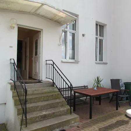 Freya Apartment Ostseebad Heringsdorf