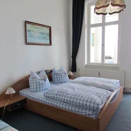Apartment Freya Ostseebad Heringsdorf