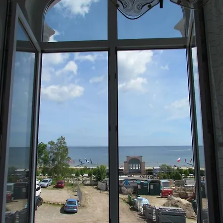 Apartment Freya Ostseebad Heringsdorf