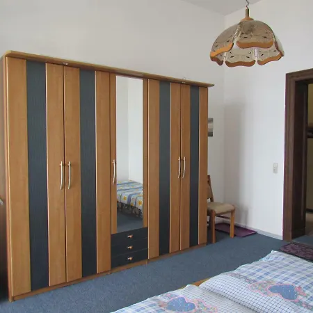 Apartment Freya Ostseebad Heringsdorf