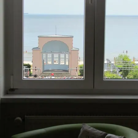 Freya Apartment Ostseebad Heringsdorf