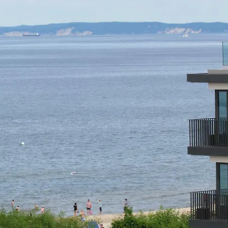 Apartment Freya Ostseebad Heringsdorf