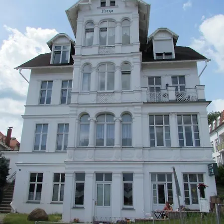 Apartment Freya Ostseebad Heringsdorf