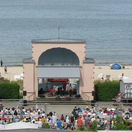 Freya Apartment Heringsdorf (Usedom)