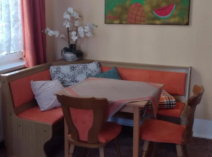 Freya Apartment *