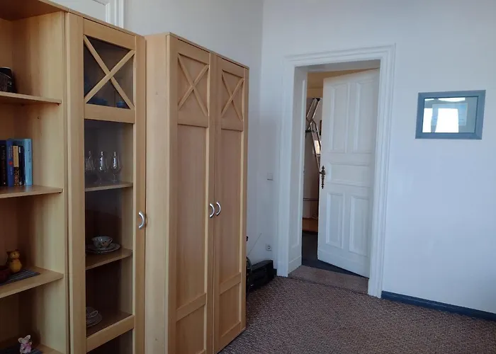 Apartment Freya Ostseebad Heringsdorf