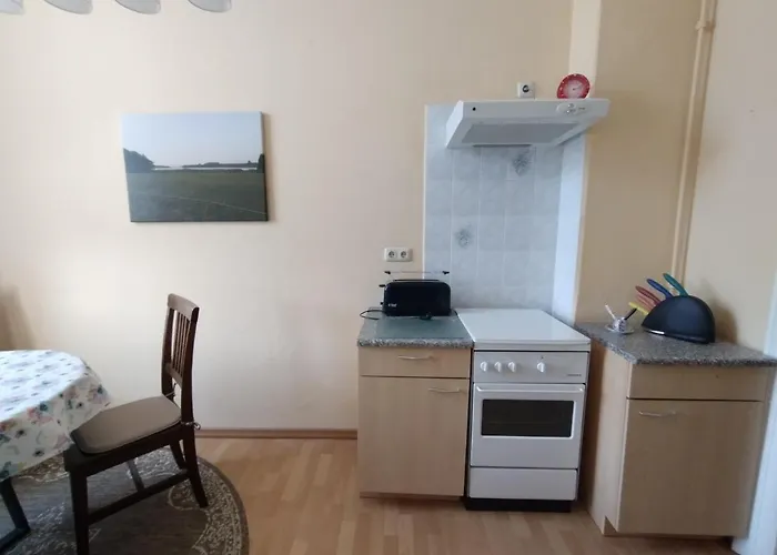 Freya Apartment