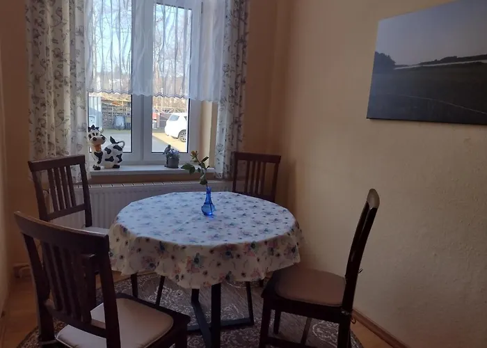 Freya Apartment Ostseebad Heringsdorf