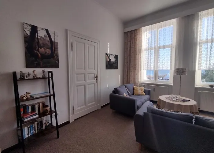 Apartment Freya *