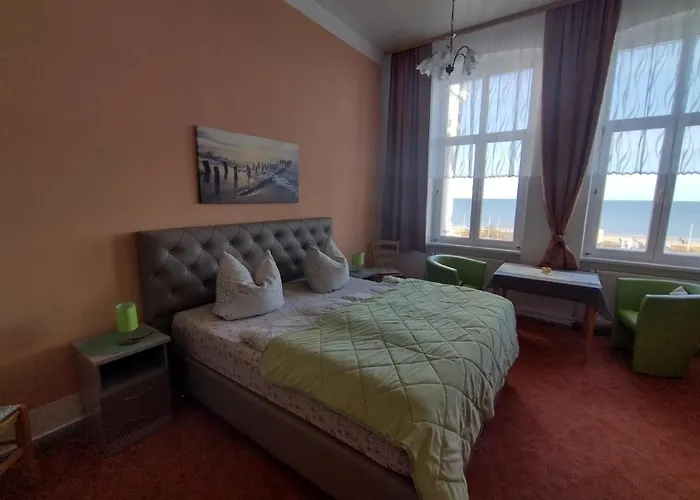 Freya Apartment Ostseebad Heringsdorf