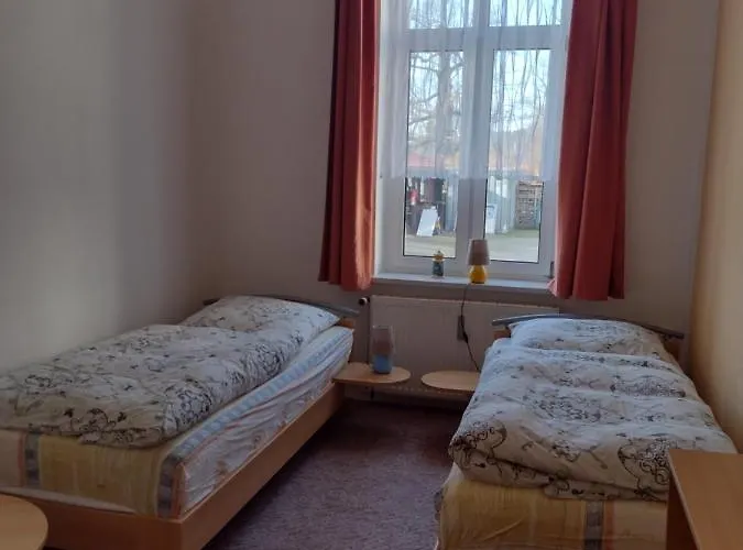 Apartment Freya *