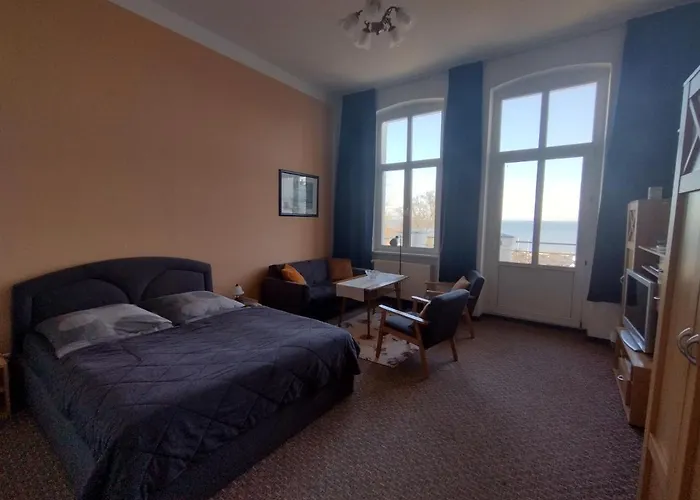Freya Apartment Ostseebad Heringsdorf