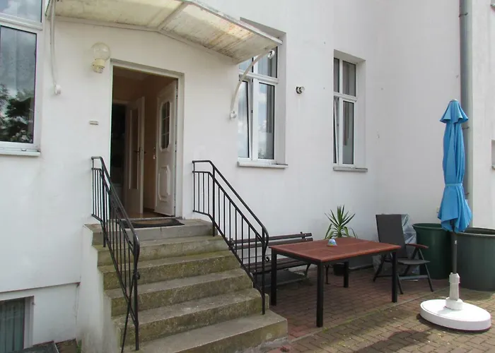 Freya Apartment Ostseebad Heringsdorf