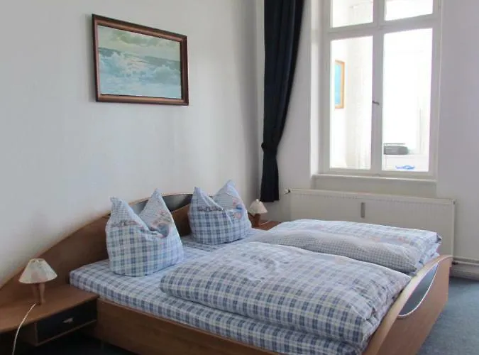 Apartment Freya Ostseebad Heringsdorf