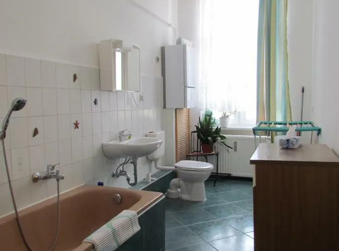 Apartment Freya *