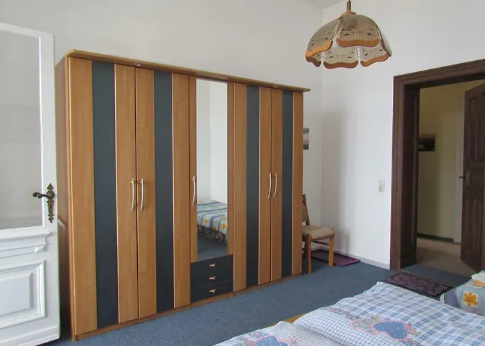 Apartment Freya Ostseebad Heringsdorf