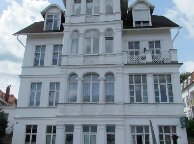 Apartment Freya Ostseebad Heringsdorf